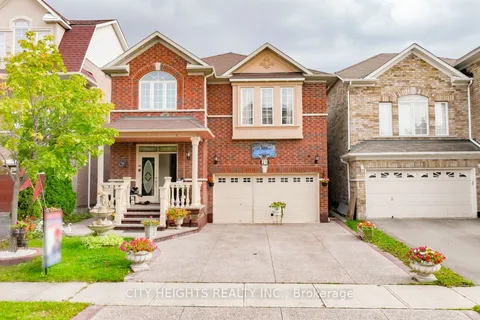 21 Pathmaster Rd, Brampton, ON L6P 2G9