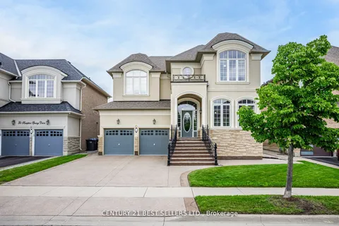36 Hampton Springs Dr, Brampton, ON L6P 2W3