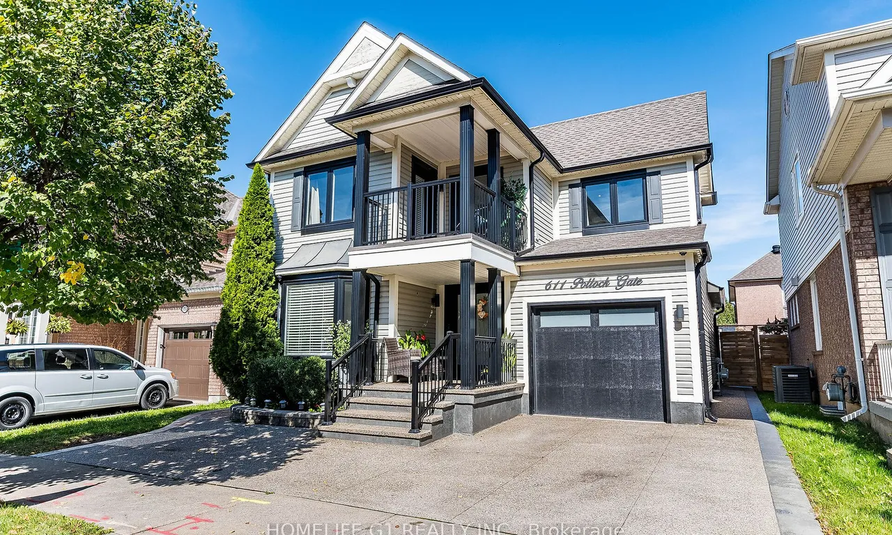611 Pollock Gate, Milton, ON L9T 5V2