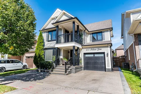 611 Pollock Gate, Milton, ON L9T 5V2