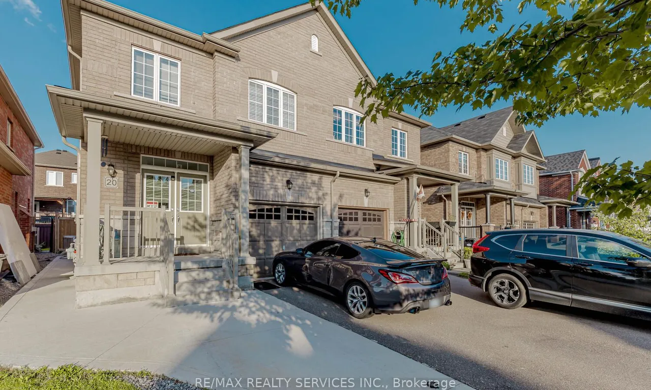 20 Blackberry Valley Cres, Caledon, ON L7C 3Z7