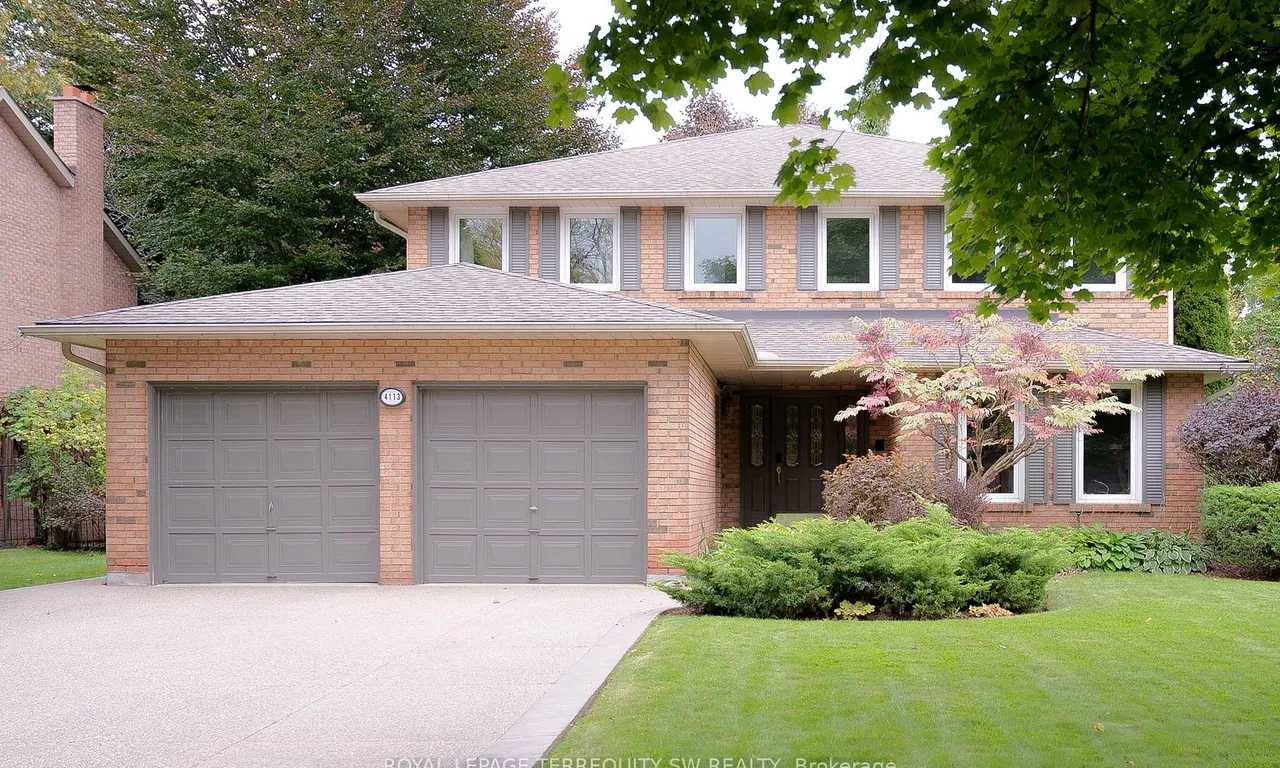 4113 Bridlepath Tr, Mississauga, ON L5L 3E7