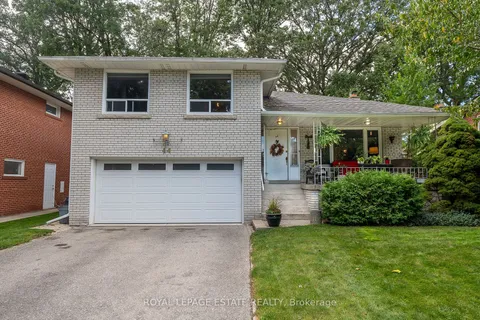 44 Ashmount Cres, Toronto, ON M9R 1C7