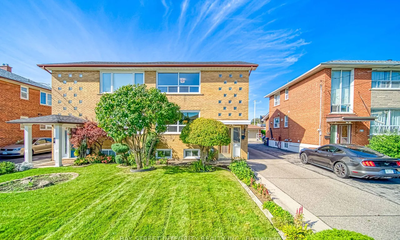 12 Martini Dr, Toronto, ON M6M 4X5