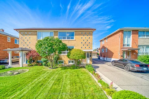 12 Martini Dr, Toronto, ON M6M 4X5