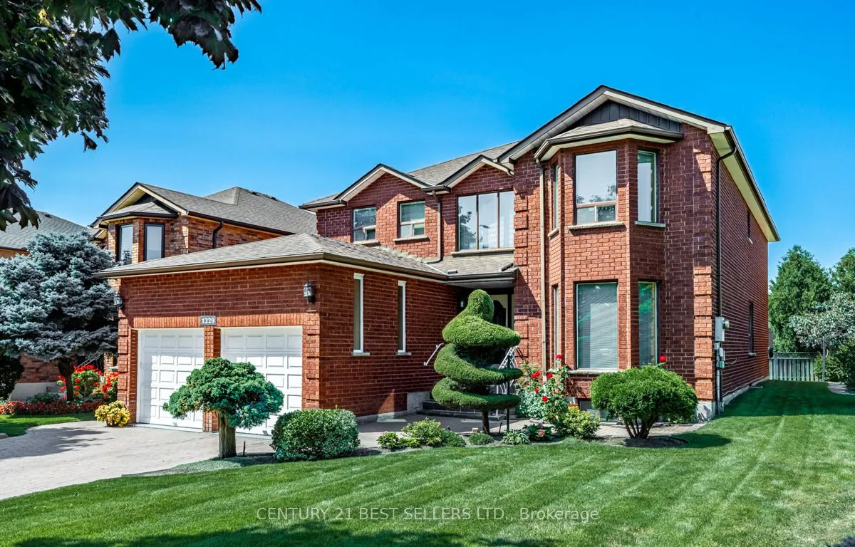 1229 Sugar Maple Crt, Mississauga, ON L4W 4P6