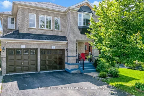 12 Hackmore Gate, Brampton, ON L7A 1R6