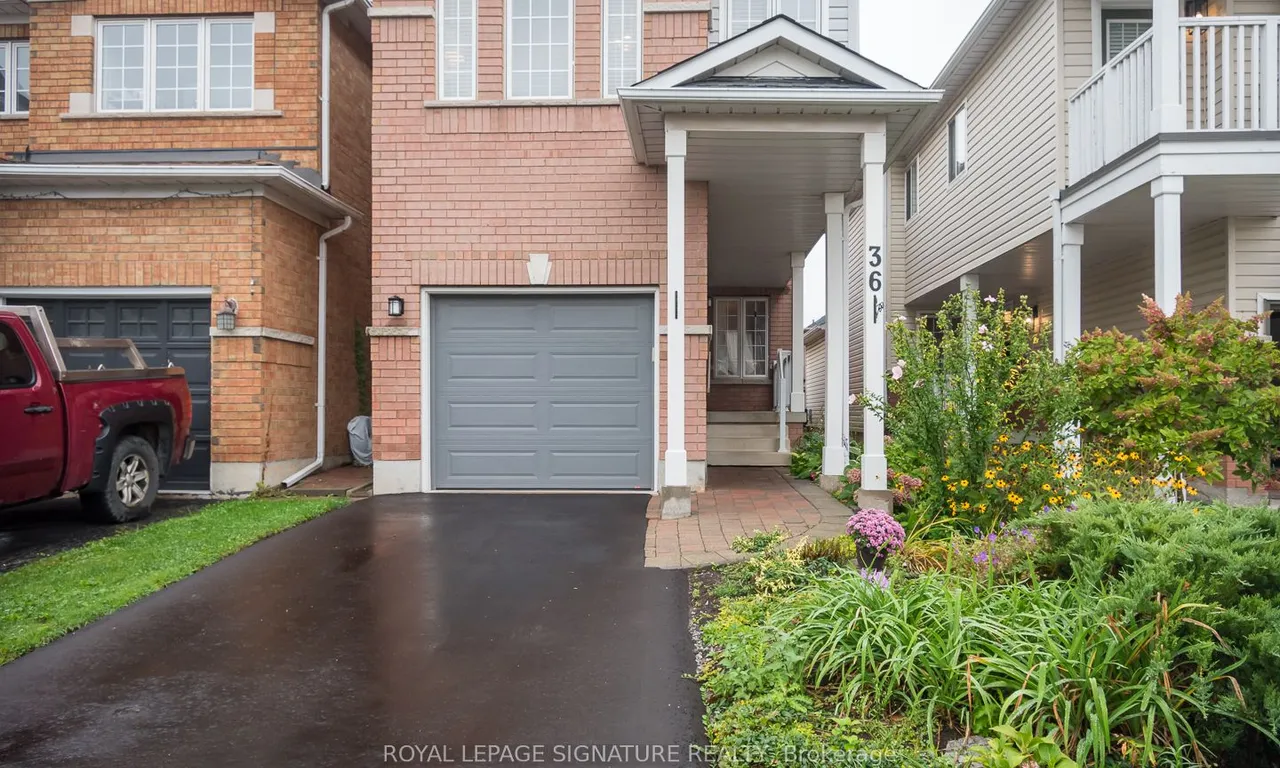 36 Dills Cres, Milton, ON L9T 5P9