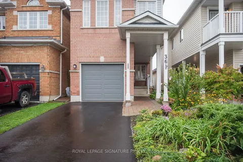 36 Dills Cres, Milton, ON L9T 5P9