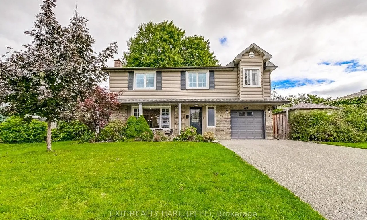 29 Caledon Cres, Brampton, ON L6W 1C6