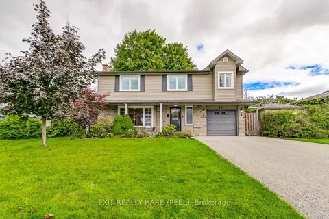 29 Caledon Cres, Brampton, ON L6W 1C6