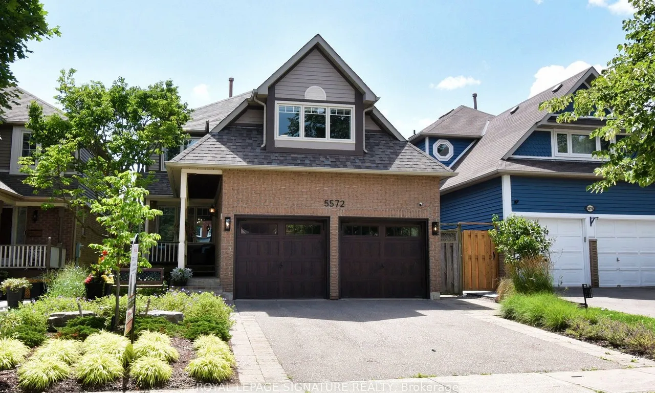5572 Middlebury Dr, Mississauga, ON L5M 5G8