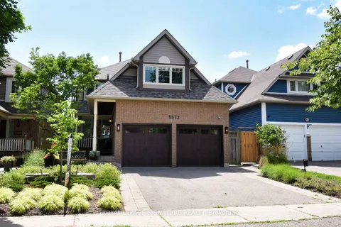 5572 Middlebury Dr, Mississauga, ON L5M 5G8