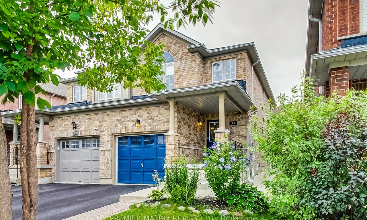 38 Lismer Cres, Caledon, ON L7E 2W5