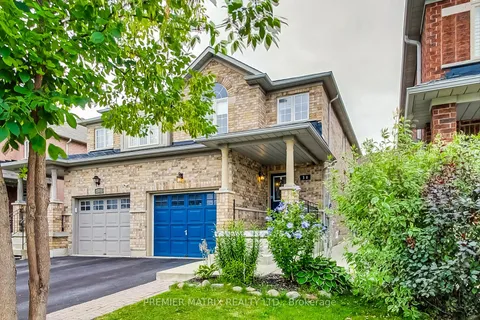 38 Lismer Cres, Caledon, ON L7E 2W5