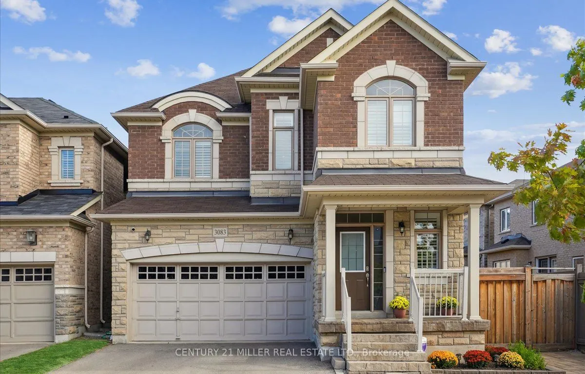 3083 Streamwood Passage, Oakville, ON L6H 0S8