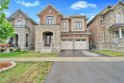 14 Loomis Rd, Brampton, ON L7A 4X4