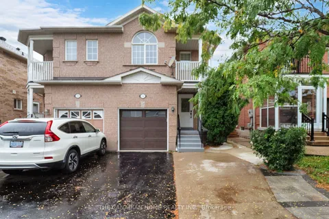 24 Secord Cres, Brampton, ON L6X 4Z3