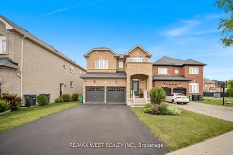 4 Dilworth Chse, Brampton, ON L4H 1L2