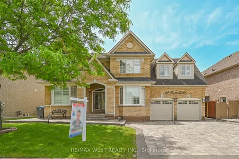 20 Crocker Dr, Brampton, ON L6P 1M7