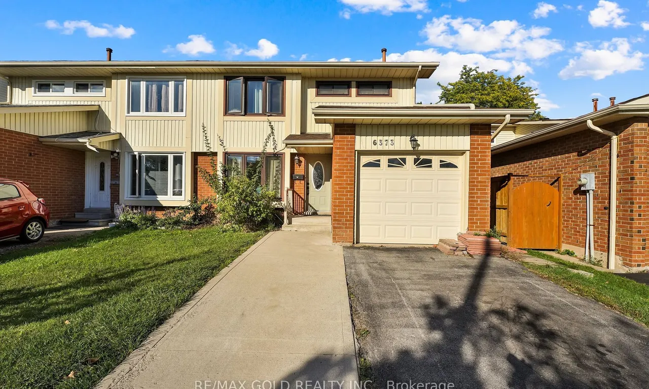 6373 Atherly Cres, Mississauga, ON L5N 2J1