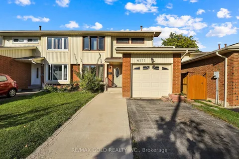 6373 Atherly Cres, Mississauga, ON L5N 2J1