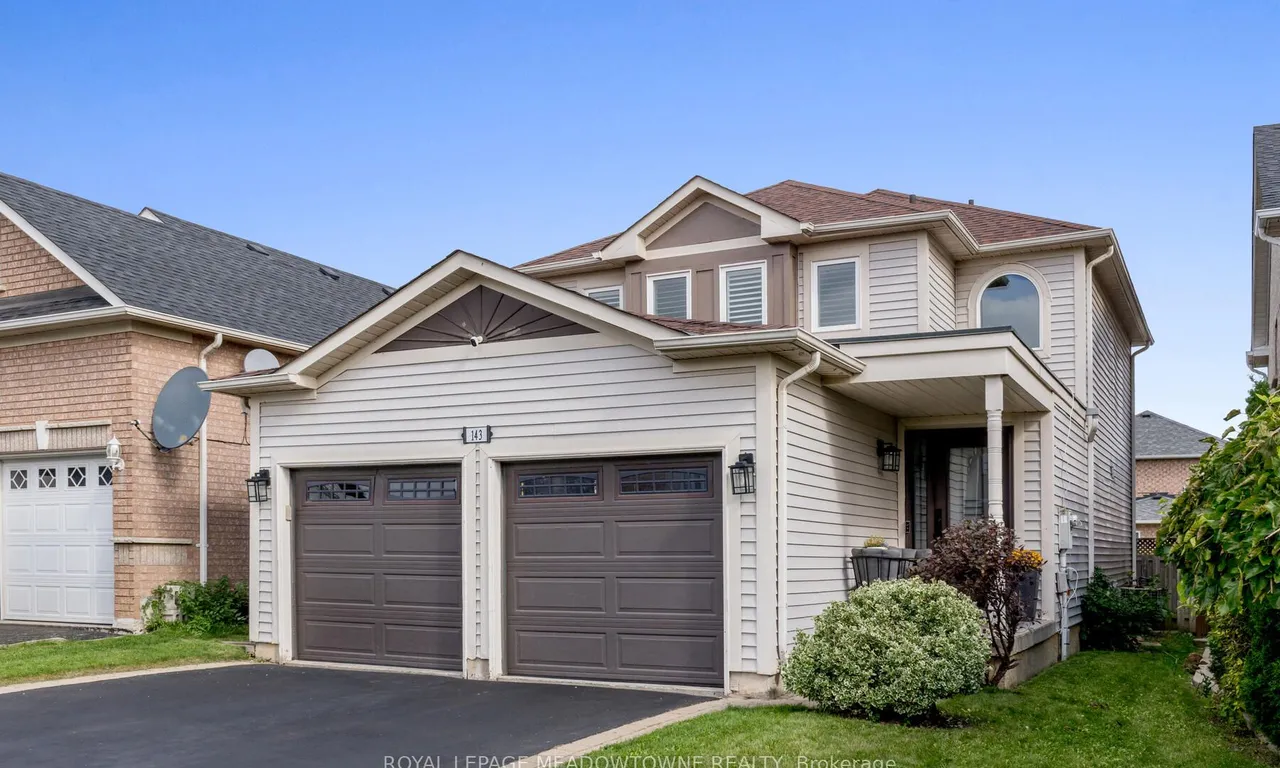 143 Porchlight Rd, Brampton, ON L6X 4R7