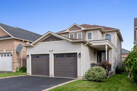 143 Porchlight Rd, Brampton, ON L6X 4R7