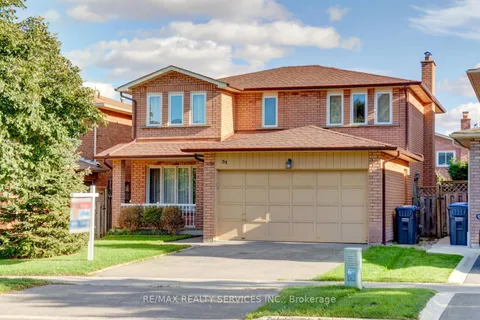 31 Wexford Rd, Brampton, ON L6Z 2W1