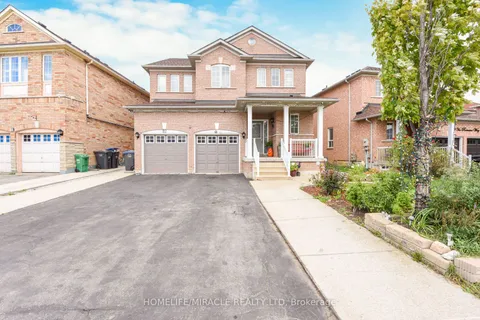82 Via Romano Way, Brampton, ON L6P 1K2