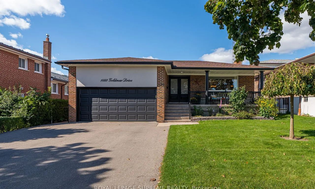 1468 Goldmar Dr, Mississauga, ON L4X 1N5