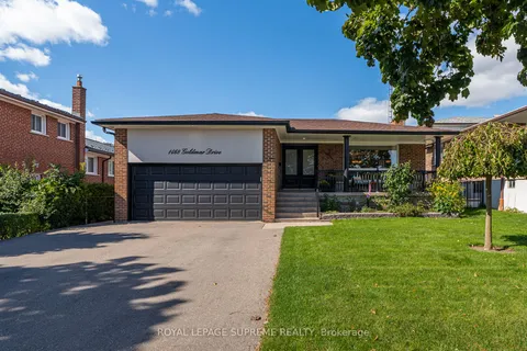 1468 Goldmar Dr, Mississauga, ON L4X 1N5