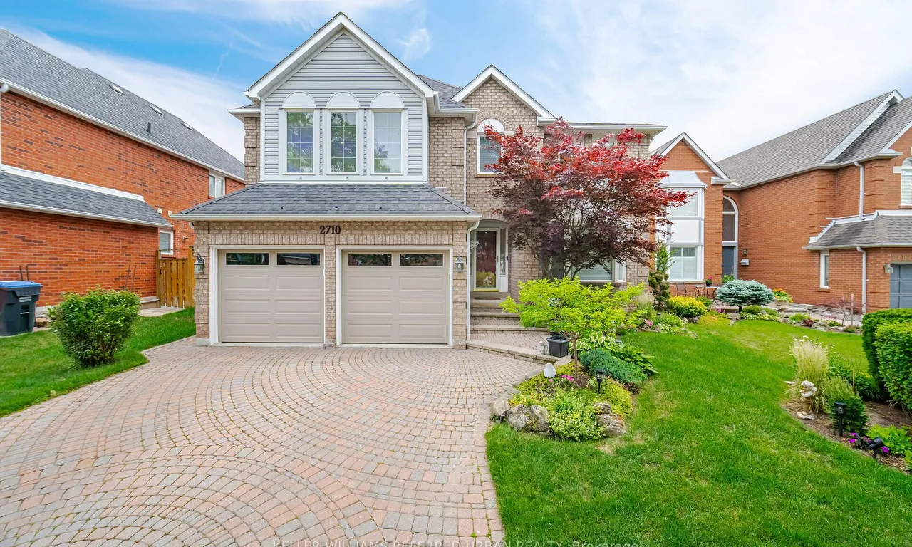 2710 Quails Run, Mississauga, ON L5M 5K3