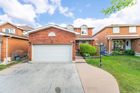 2128 Wincanton Cres, Mississauga, ON L5M 3E1