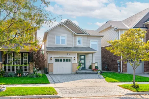 845 Challinor Terr, Milton, ON L9T 7V6