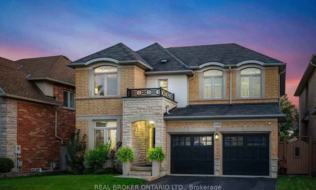 3246 Sharp Rd, Burlington, ON L7M 0J4