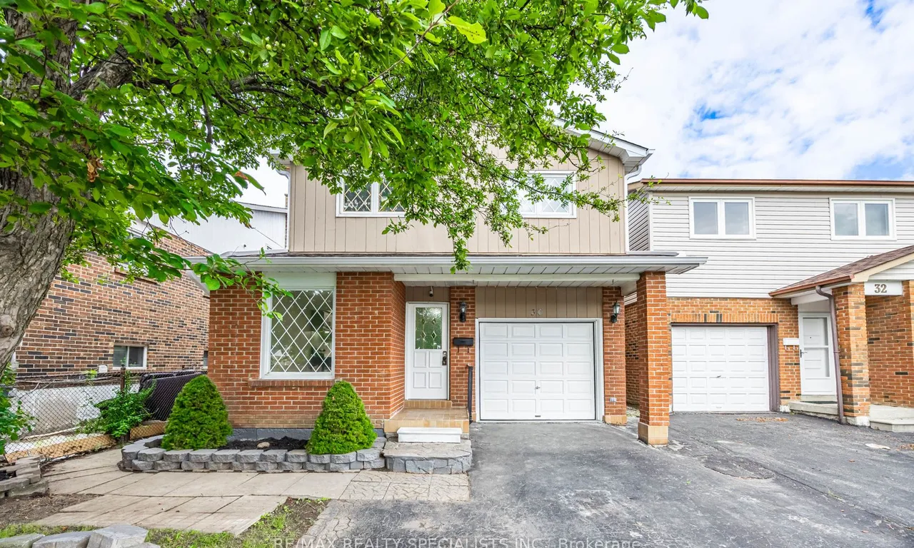 30 Winterfold Dr, Brampton, ON L6V 3T2