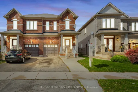 156 Fandango Dr, Brampton, ON L6X 0P7