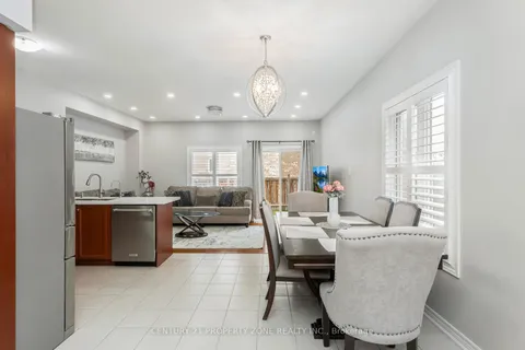 156 Fandango Dr, Brampton, ON L6X 0P7