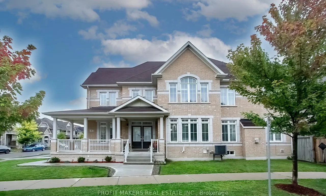 51 Aldersgate Dr, Brampton, ON L7A 4A6