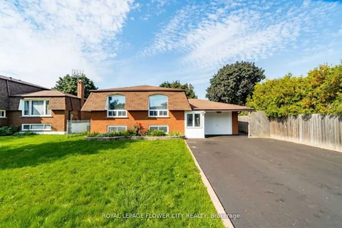 5 Grassmere Cres, Brampton, ON L6S 1C9