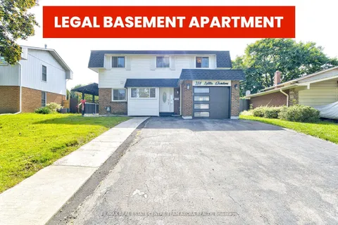 384 Lolita Gdns, Mississauga, ON L5A 2A9