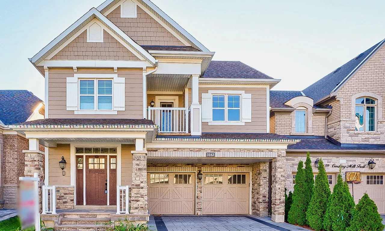 3163 Carding Mill Tr, Oakville, ON L6M 1L3