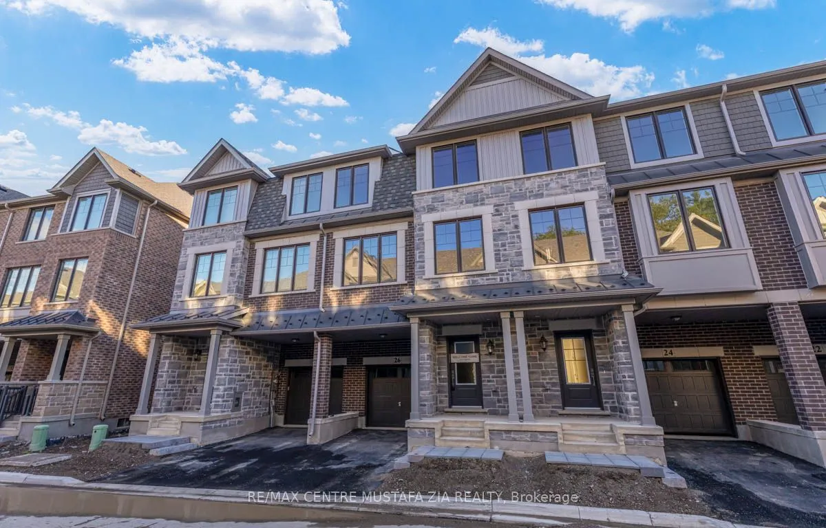 26 Folcroft St, Brampton, ON L6Y 0B6