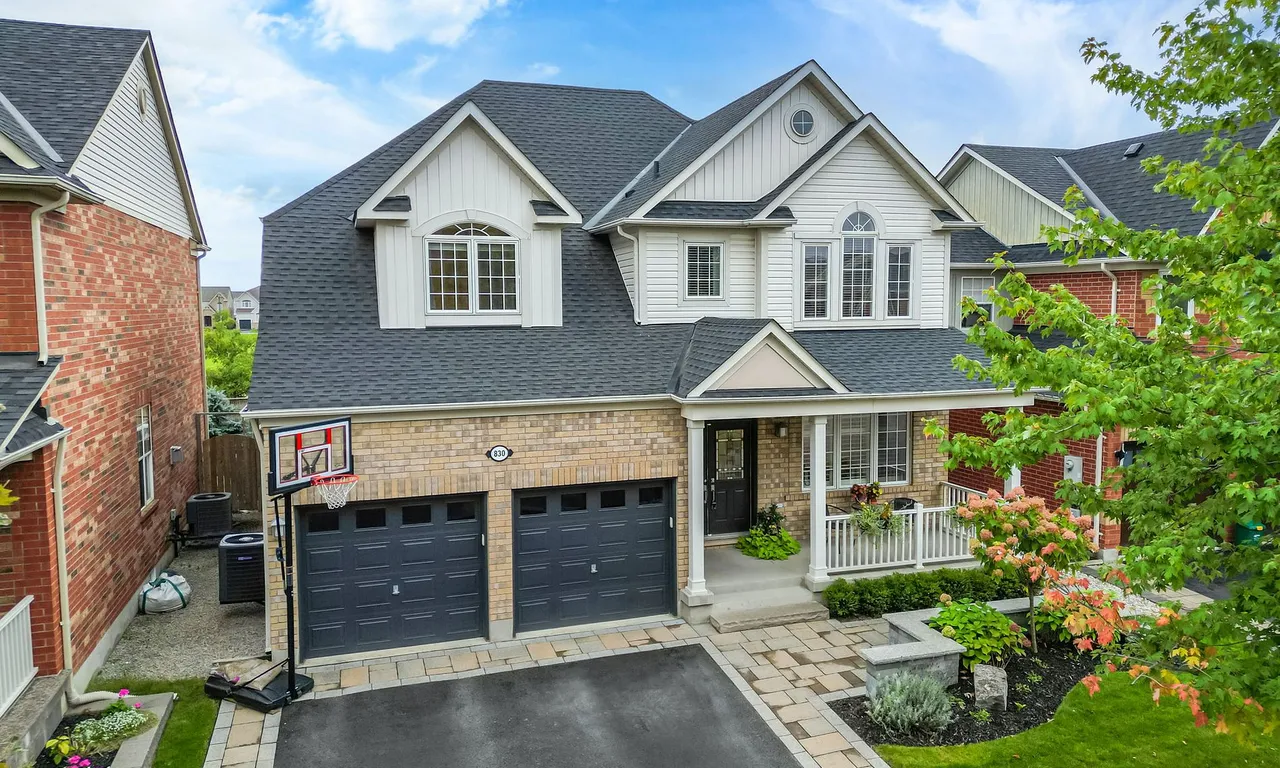 830 Cousens Terr, Milton, ON L9T 0G1