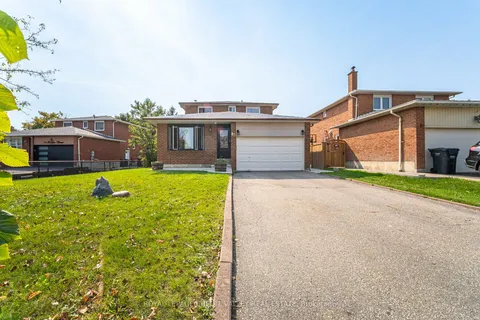 83 Fairglen Ave, Brampton, ON L6X 1K7