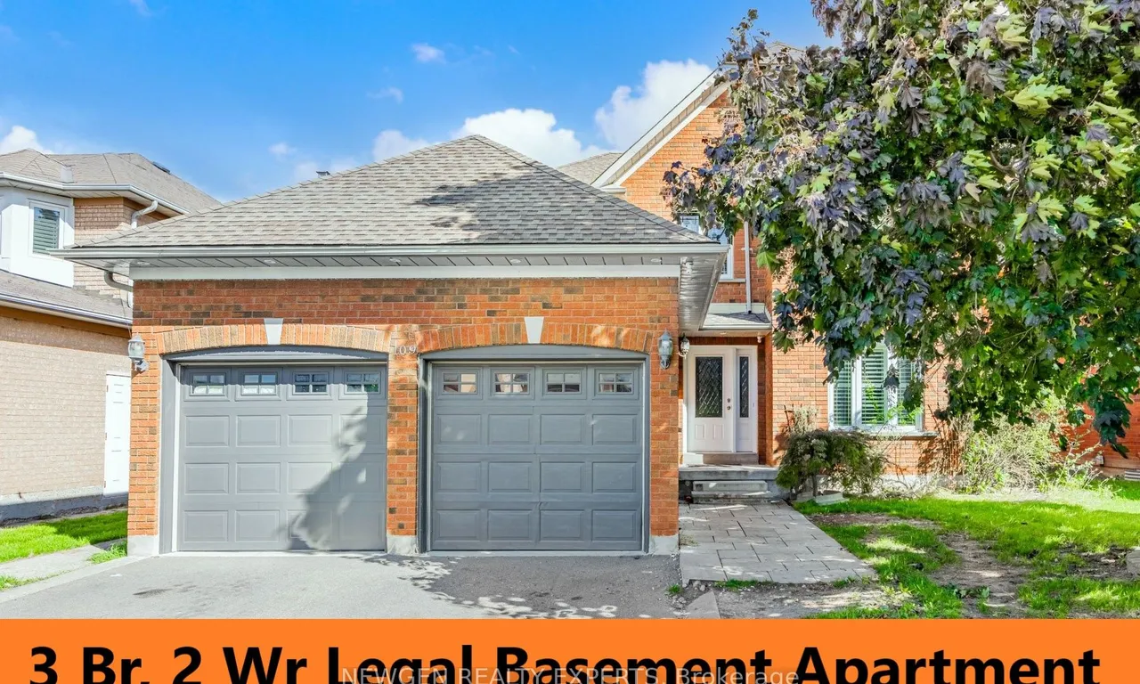 109 Mountainash Rd, Brampton, ON L6R 1H7