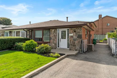 55 Grange Dr, Brampton, ON L6X 2H1