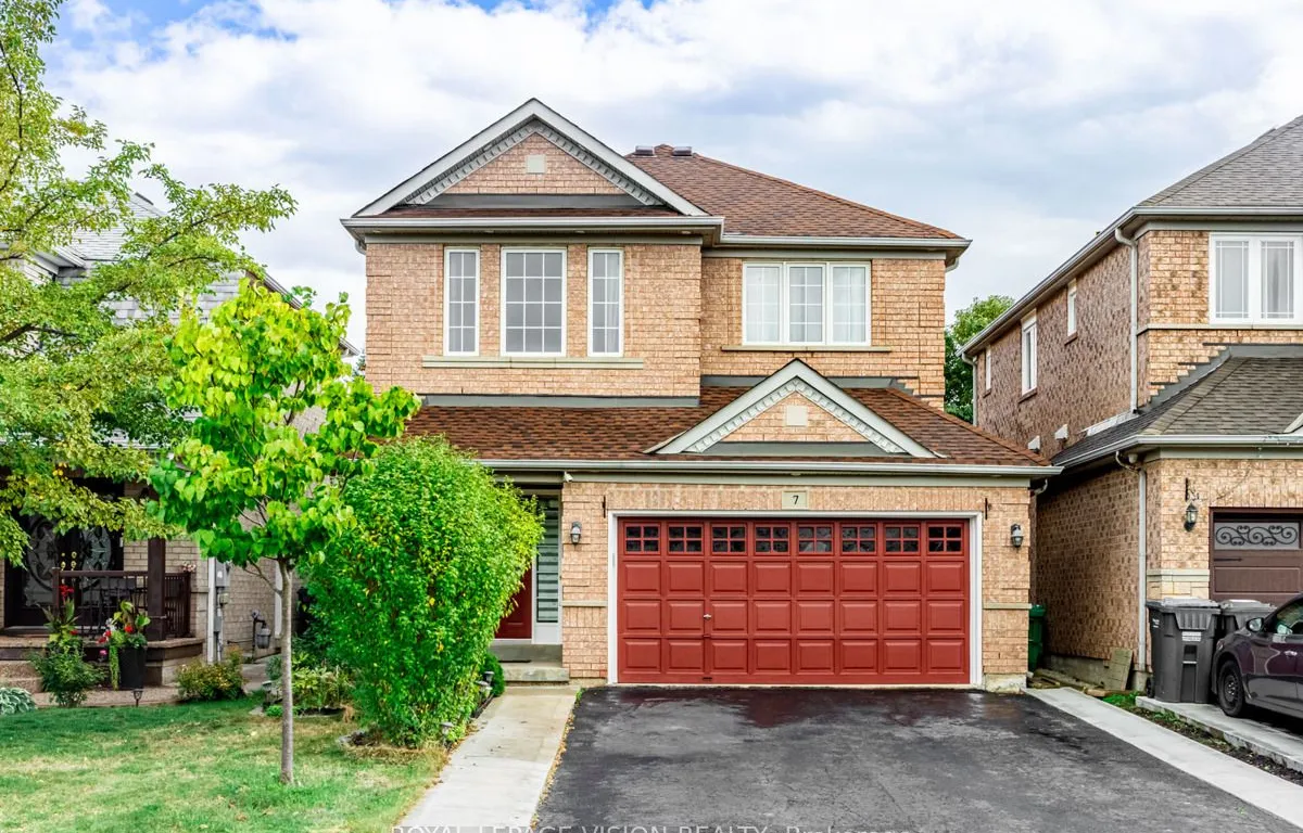7 Rockrose Dr, Brampton, ON L6R 2Z6