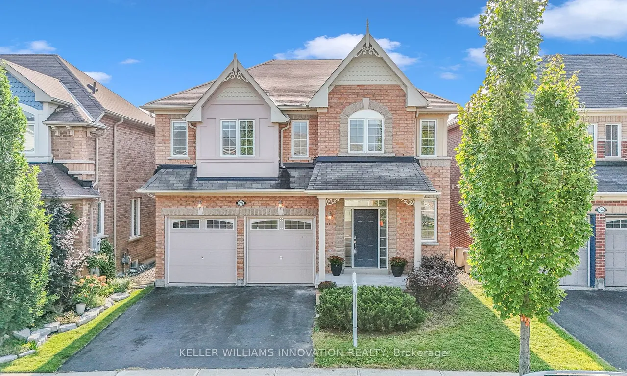 392 Kincardine Terr, Milton, ON L9T 8E9